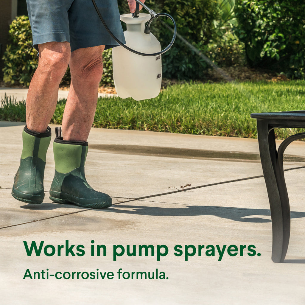 Clorox™ ProResults Outdoor Bleach Concentrate | Unscented product image 5