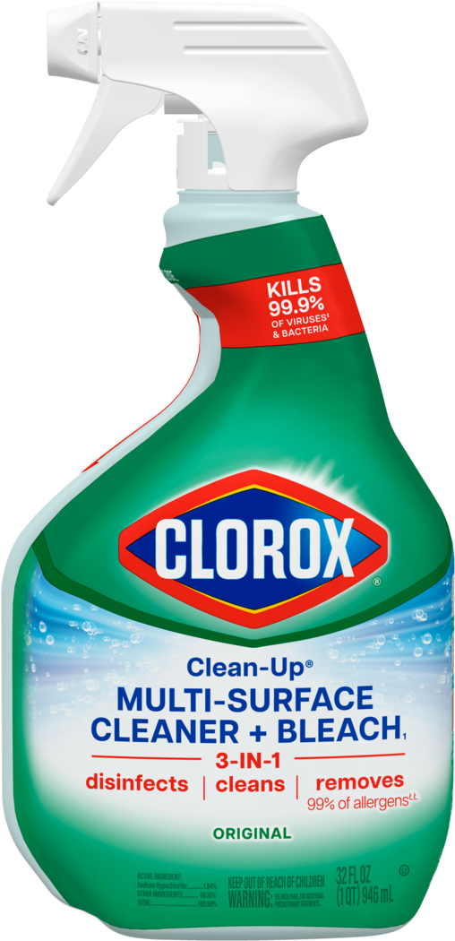 Clorox™ Clean-Up™ Cleaner + Bleach Spray & Mold Remover product image 1