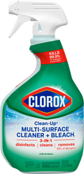 Clorox™ Clean-Up™ Cleaner + Bleach Spray & Mold Remover product image 1
