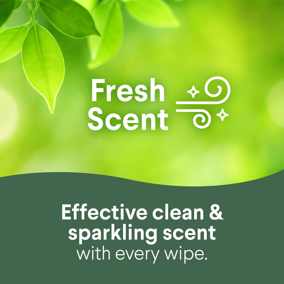 Clorox™ Disinfecting Wipes~3~ On the Go | Scented product image 2