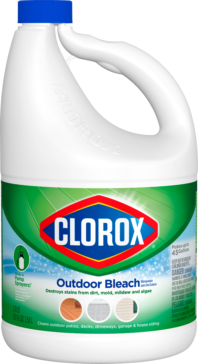 Clorox™ ProResults Outdoor Bleach Concentrate | Unscented product image 1