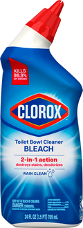 Clorox™ Toilet Bowl Cleaner – with Bleach product image 1