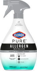 Clorox PURE™ Allergen Neutralizer Fabric & Carpet Spray product image 1