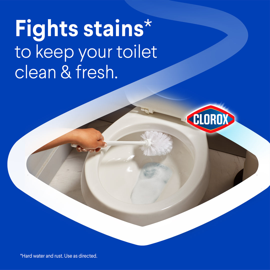 Clorox™ Toilet Bowl Foaming Bomb Cleaner product image 3