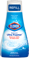 Clorox™ Bathroom Ultra Foamer™ Refill product image 1