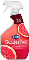Clorox™ Scentiva™ Disinfecting Multi-Surface Cleaner Spray product image 1