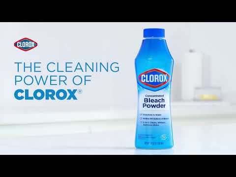 Clorox™ Concentrated Bleach Powder product image 5