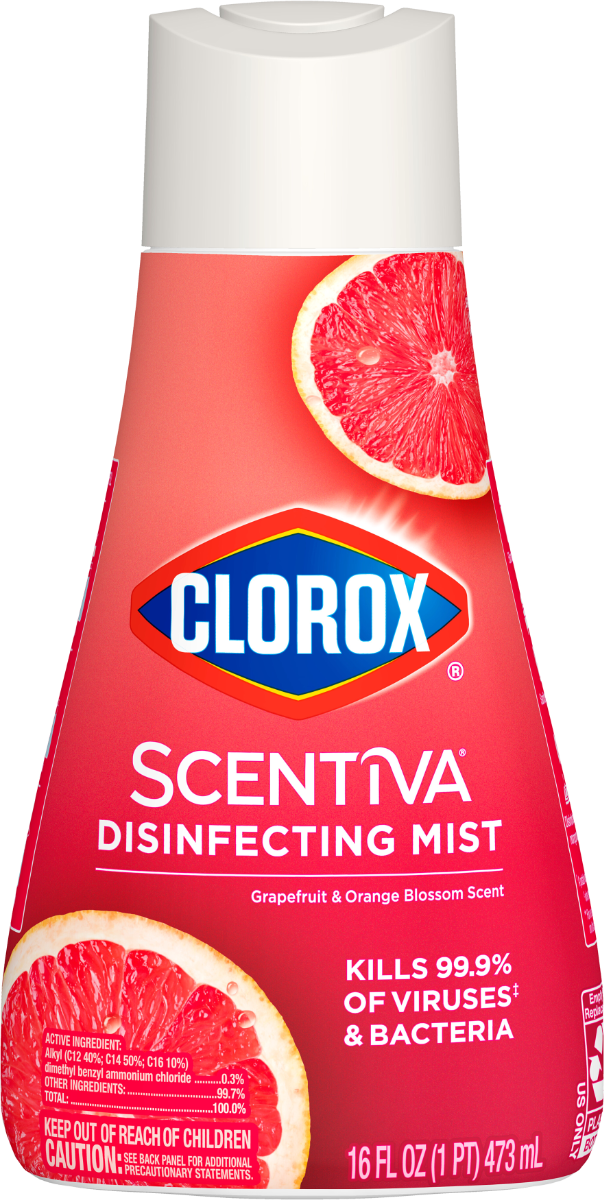 Clorox™ Scentiva™ Disinfecting Mist Refill product image 2