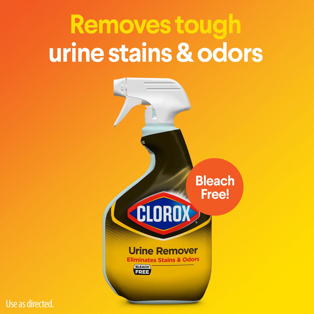 Clorox™ Urine Remover Spray product image 2