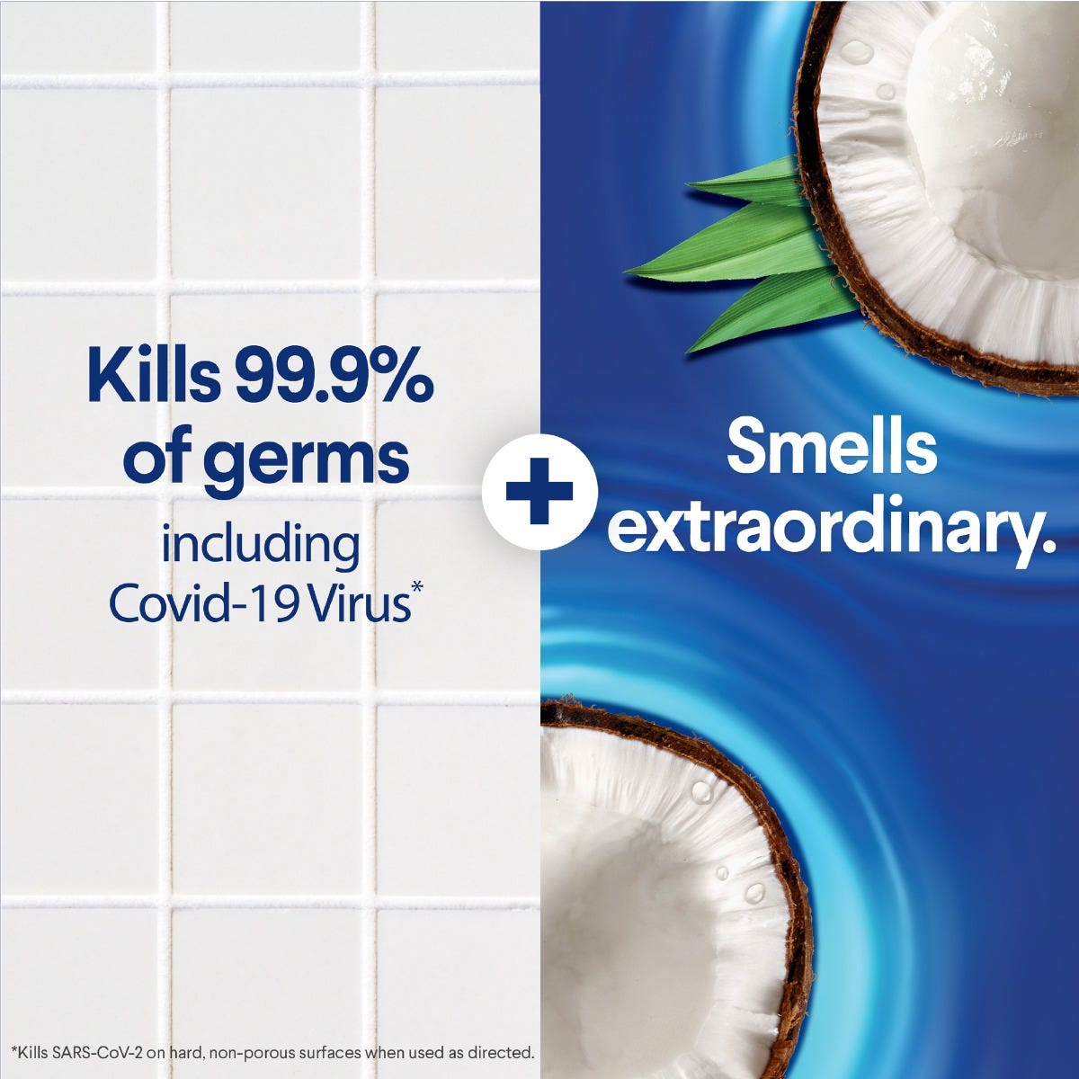 Clorox™ Scentiva™ Disinfecting Wet Mopping Cloths product image 3