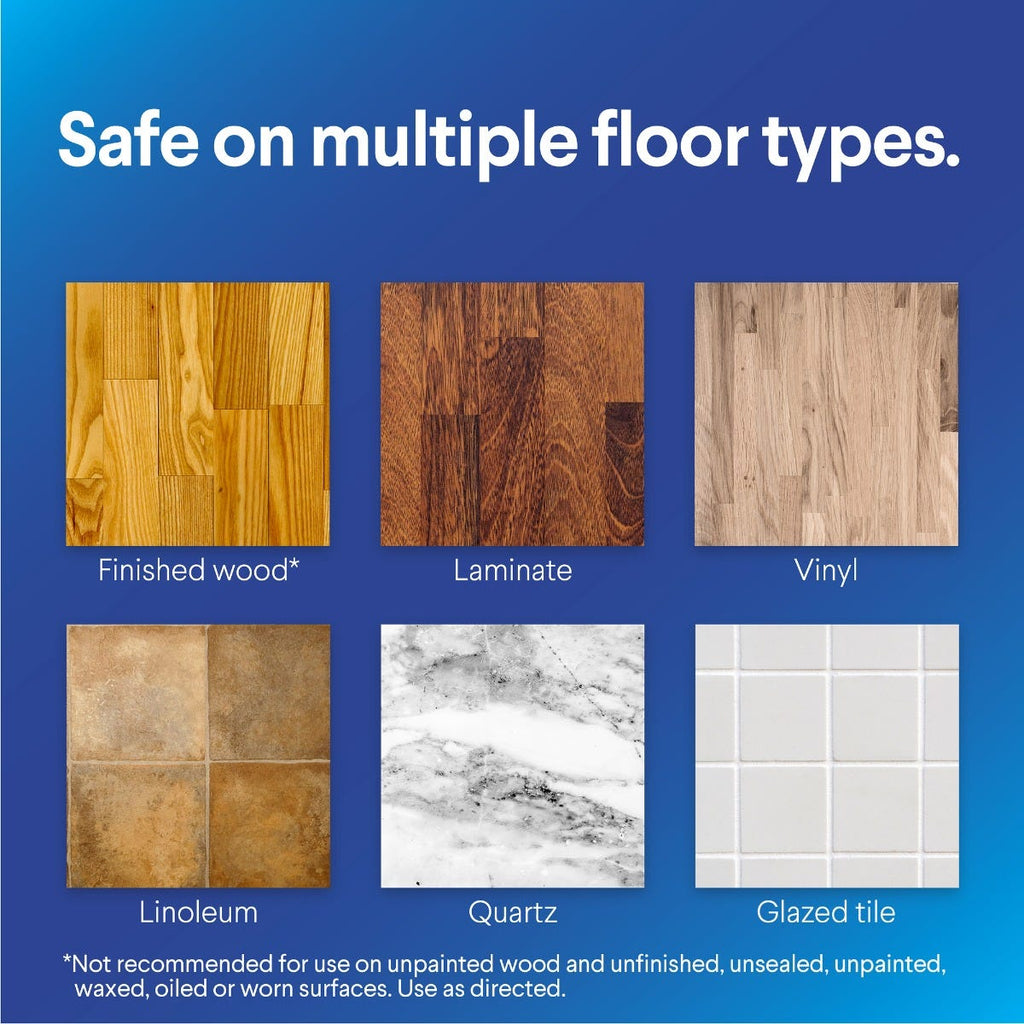 Clorox™ Scentiva™ Disinfecting Wet Mopping Cloths product image 6
