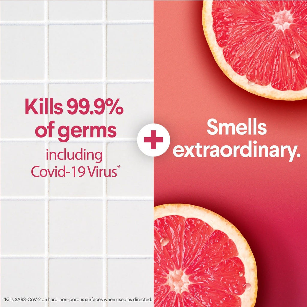 Clorox™ Scentiva™ Disinfecting Multi-Surface Cleaner Spray product image 3