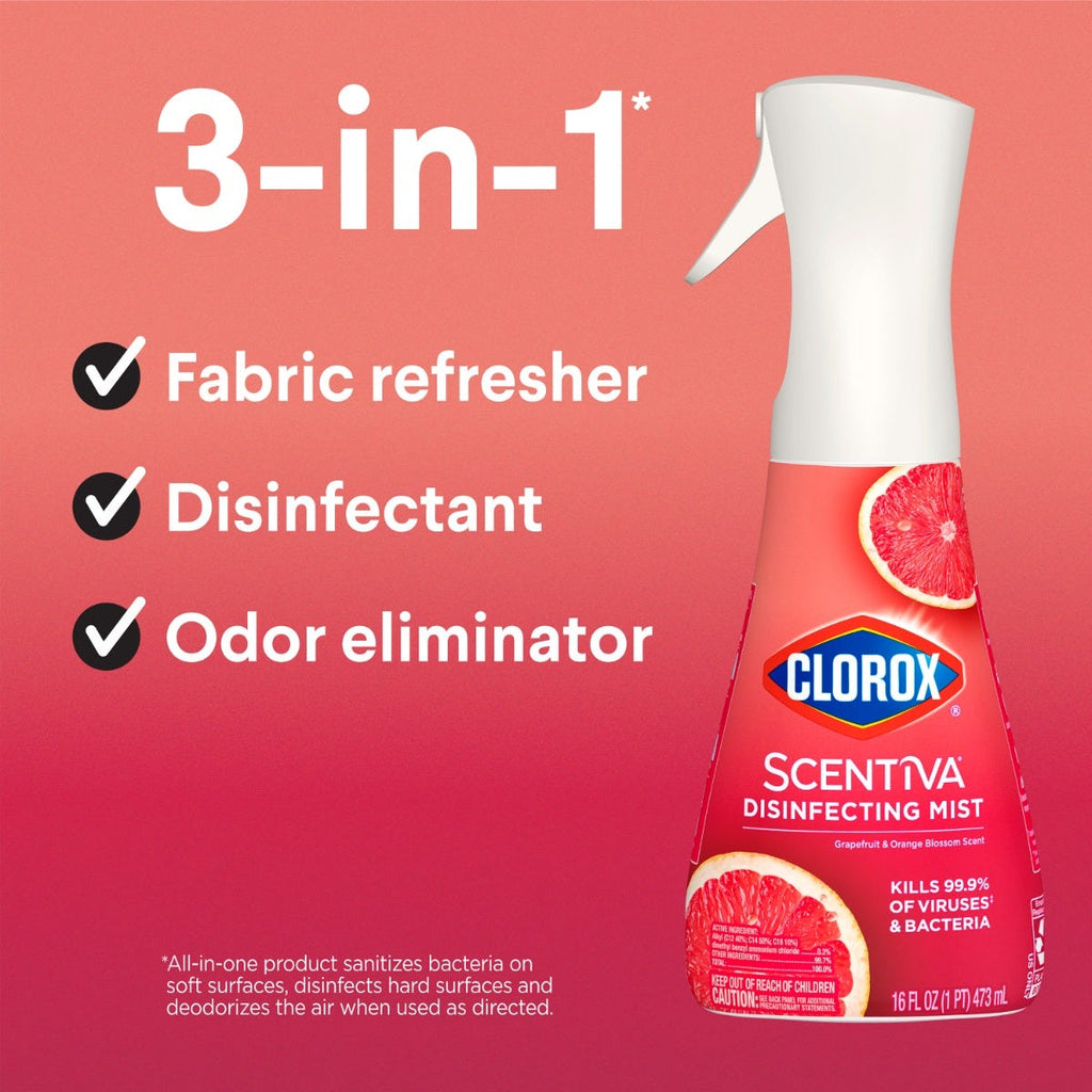 Clorox™ Scentiva™ Disinfecting Mist product image 4