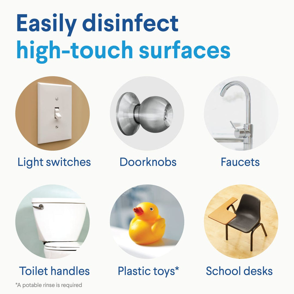 Clorox™ Disinfecting Mist Refill - Multi-Surface product image 4