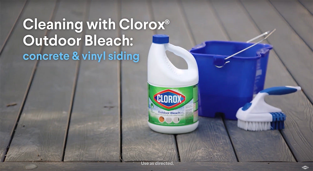 Clorox™ ProResults Outdoor Bleach Concentrate | Unscented product image 6