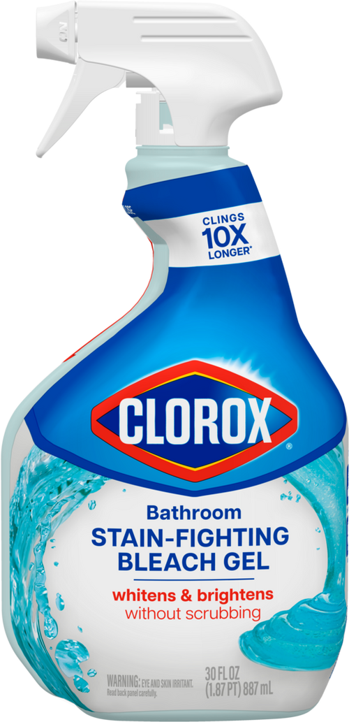 Clorox™ Bleach Gel Cleaner product image 1