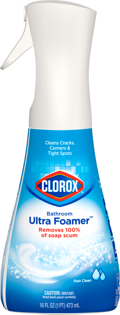 Clorox™ Bathroom Ultra Foamer™ product image 1