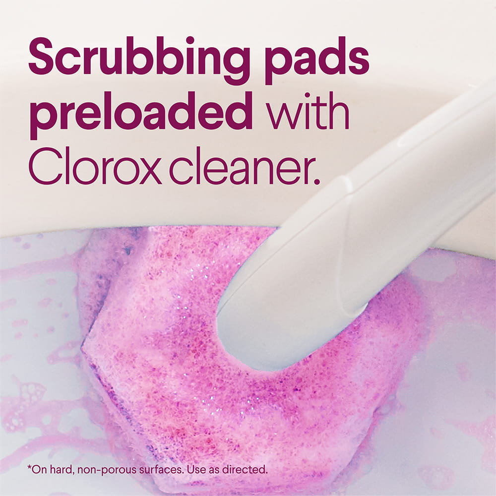 Clorox™ Scentiva™ ToiletWand Refills | Scented product image 3